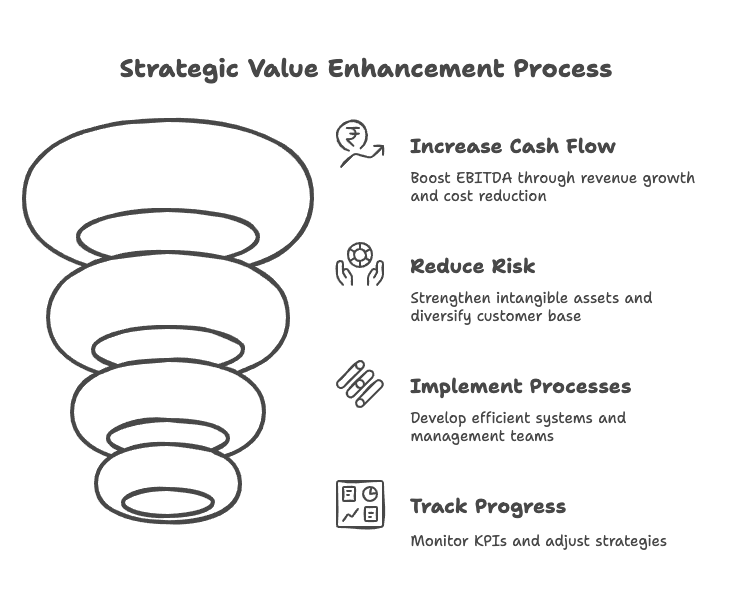 3. Strategic Value Enhancement - visual selection