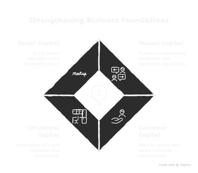 How to Strengthen Each Capital (Owner Playbook) - visual selection