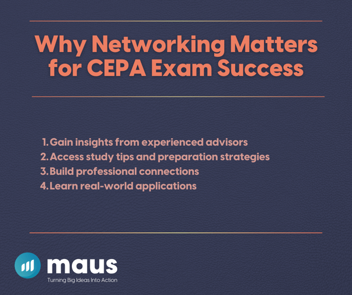 Network with CEPA Professionals