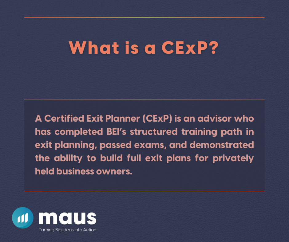 what is a cexp