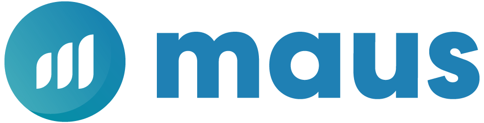 Maus Software Logo 1000