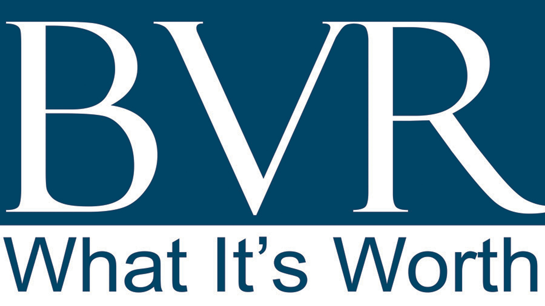 BVR Business Valuation Resources and Maus Software