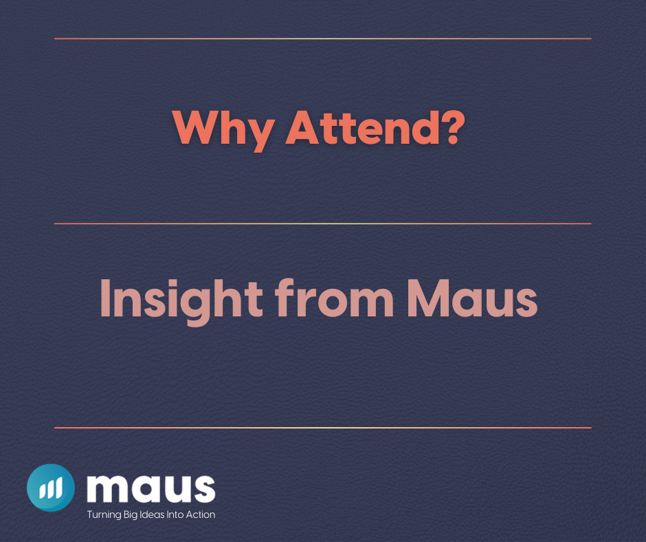 Why Attend? Insight from Maus on the Value of Digital CPA Conference 2023